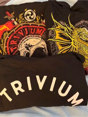 Trivium bundle